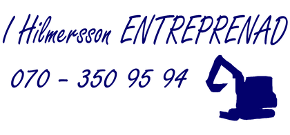 I Hilmersson Entreprenad
