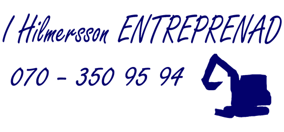 I Hilmersson Entreprenad